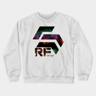 RF design art Crewneck Sweatshirt